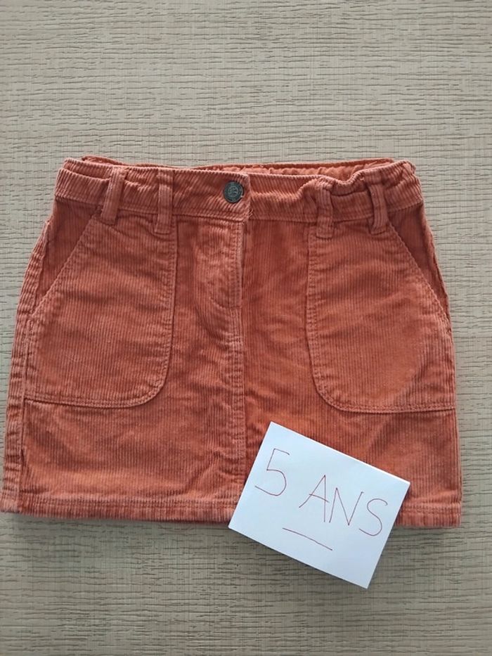 Jupe 5 ans *