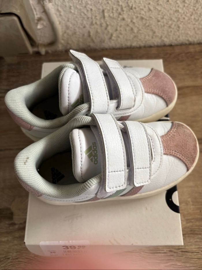 Baskets adidas - photo numéro 3
