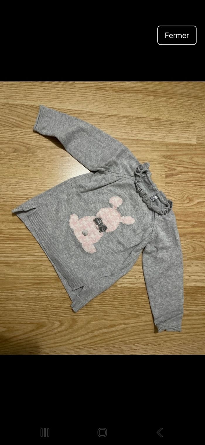 Pull 18 Mois " Mayoral "