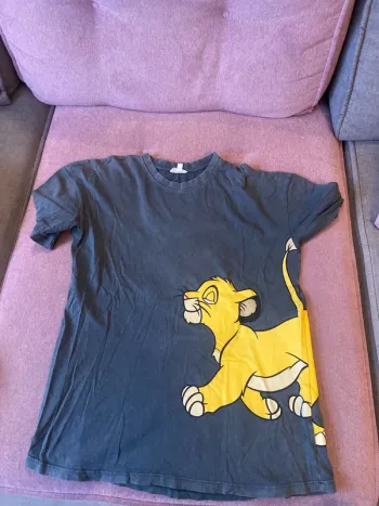 Tee shirt Disney