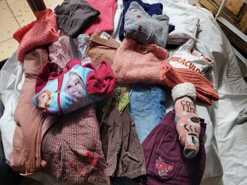 Vêtements  hiver 8 ans