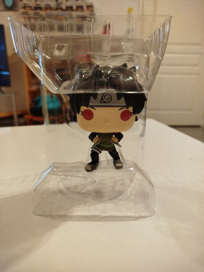 Pop Mirai Sarutobi de Boruto - photo numéro 2