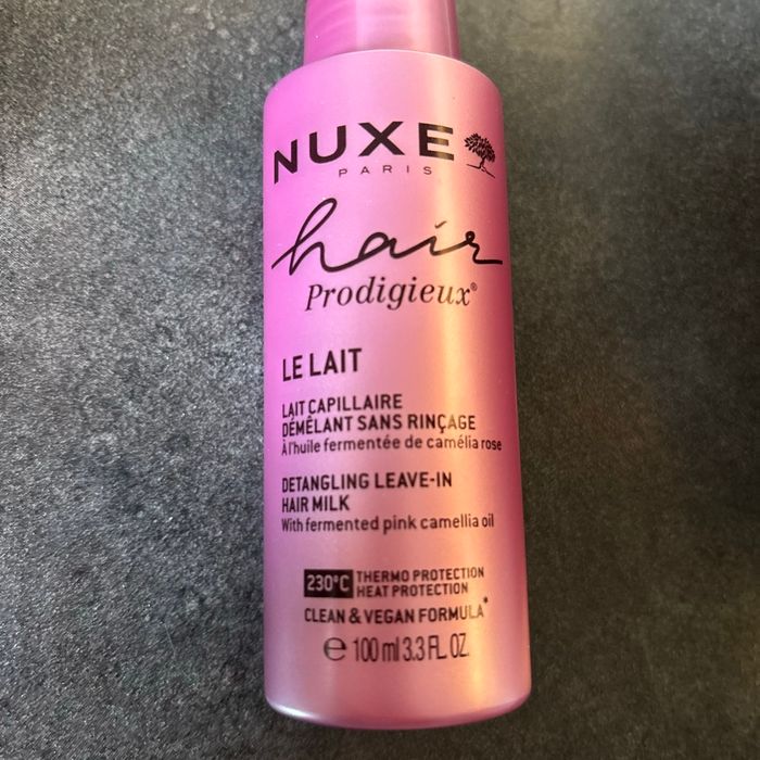 Lait capillaire Nuxe - photo numéro 2