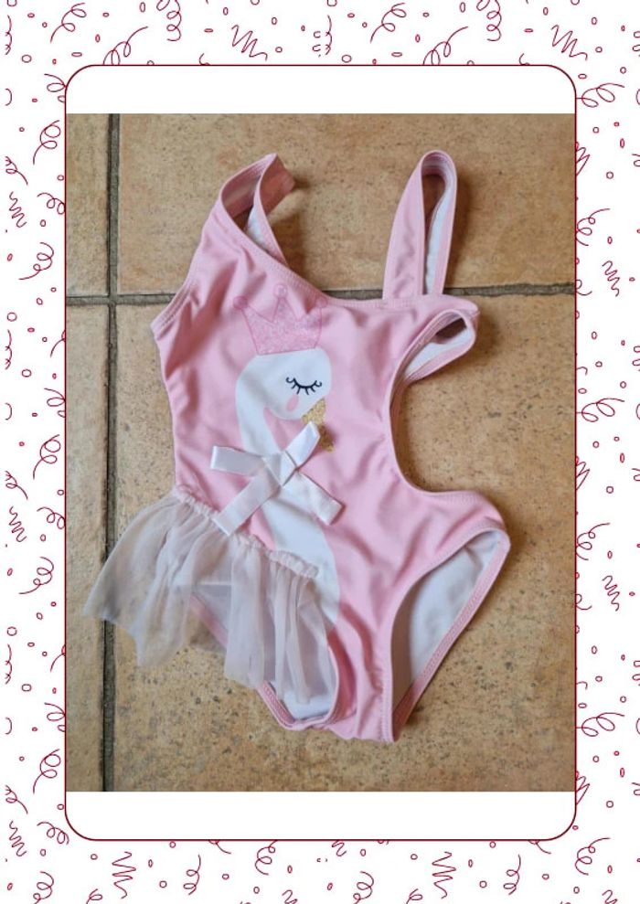 Maillot cygne