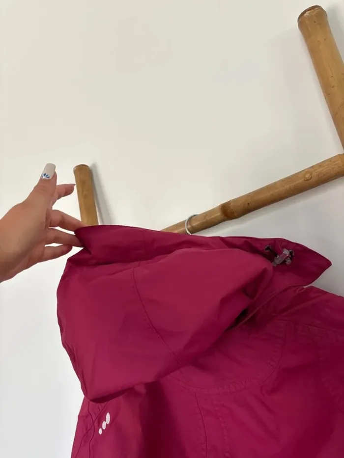 Manteau de ski violet/prune Wed’ze taille XS - photo numéro 7