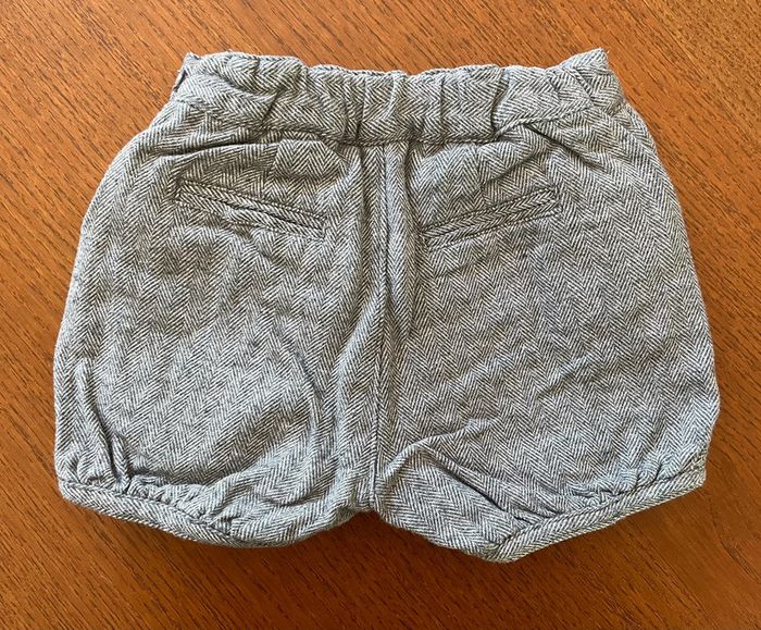 Short bébé fille 6 mois obaïdi - photo numéro 2