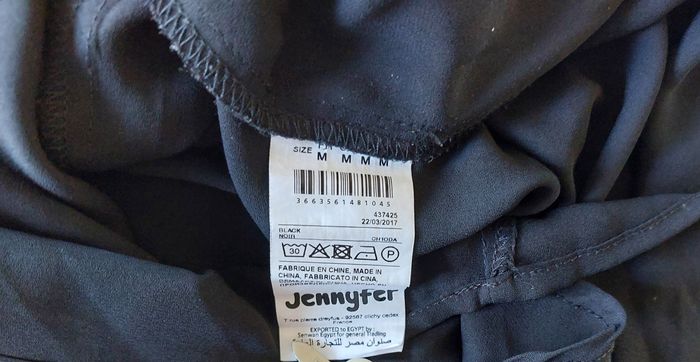 Chemisier fluide haut femme épaules dénudées - photo numéro 4