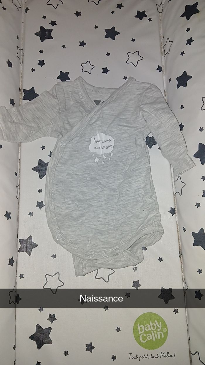 Vetements bebe garçon - photo numéro 6