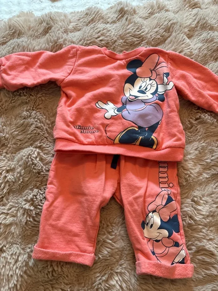 Ensemble Minnie
