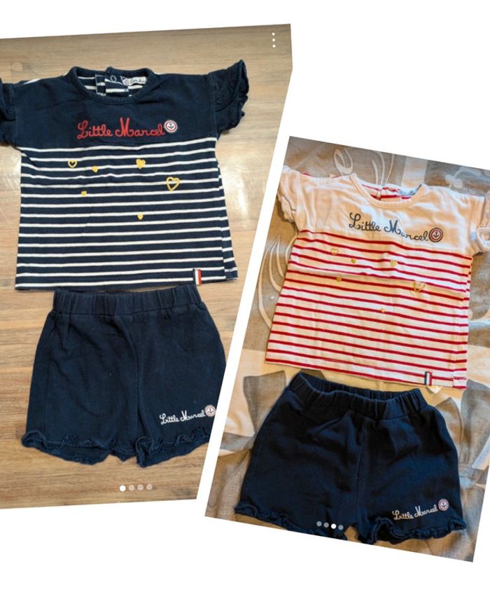 Deux ensemble 9 mois