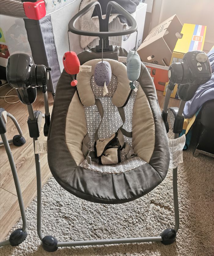 Balancelles - photo numéro 2