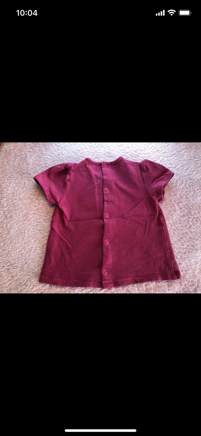 Teeshirt Moulin Roty - photo numéro 3