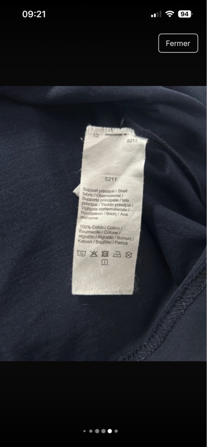 T shirt Lacoste - photo numéro 3