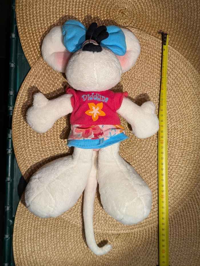 Grande peluche Diddlina Diddl - photo numéro 9
