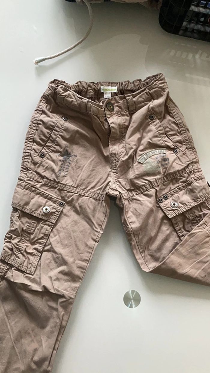 Pantalon léger enfant - photo numéro 2