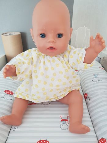 Blouse Petit Patapon