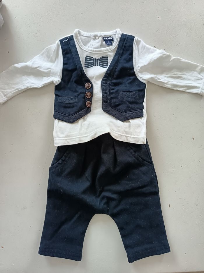 Tenue de fête