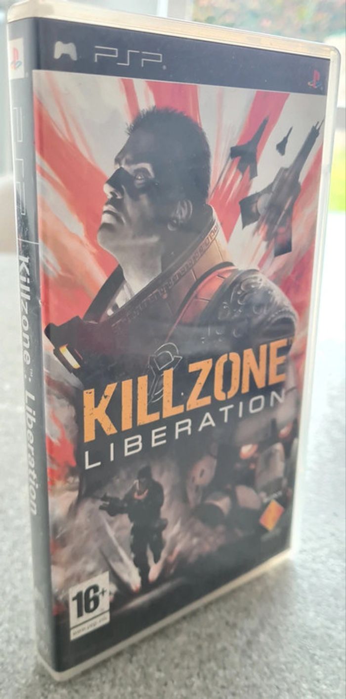 killzone liberation