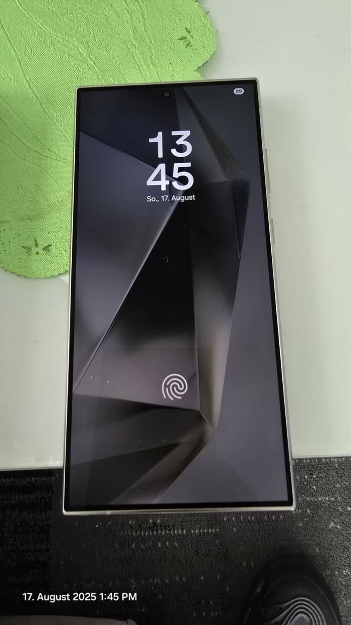 Samsung Galaxy S24 ultra 512 GB - photo numéro 5