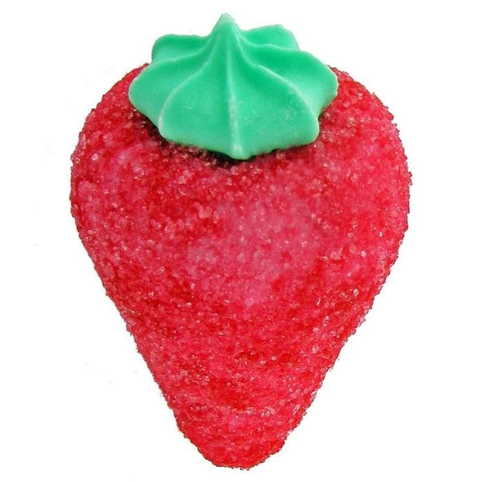 Lot de 3 fraise meringuée 12g