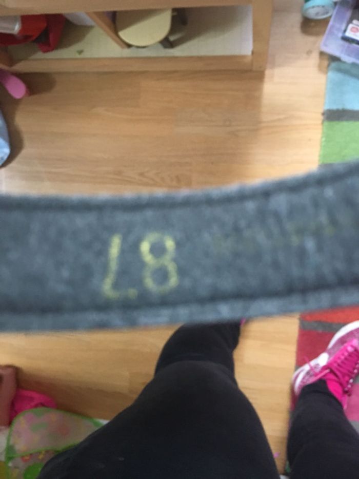 Ceinture genre croci - photo numéro 2