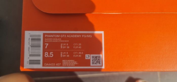 Crampons nike phantom 40 - photo numéro 2