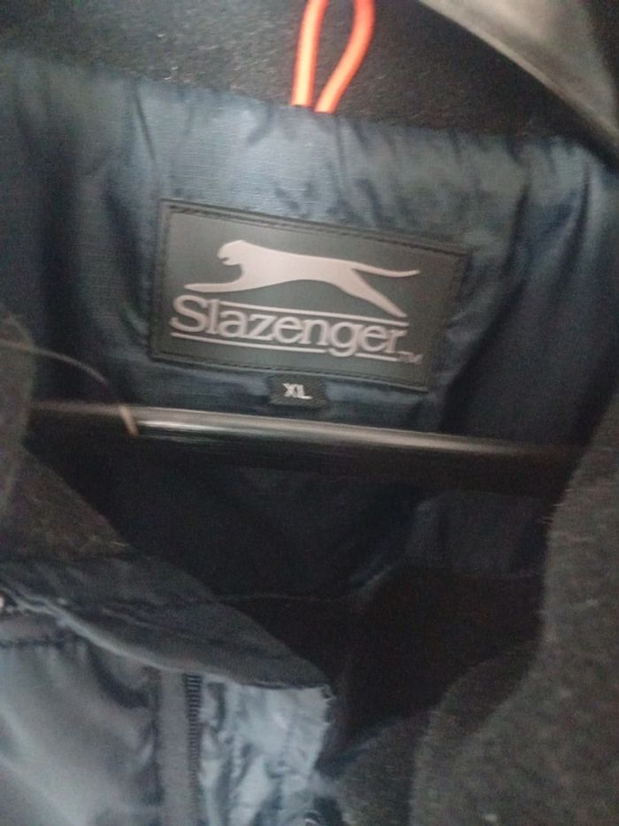 Veste sans manche homme slazenger - photo numéro 3