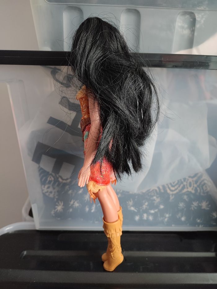 Poupée Pocahontas - photo numéro 3