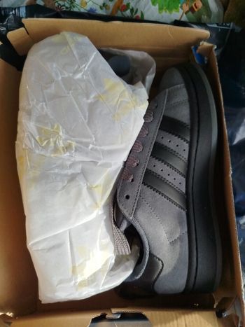 Baskets adidas campus