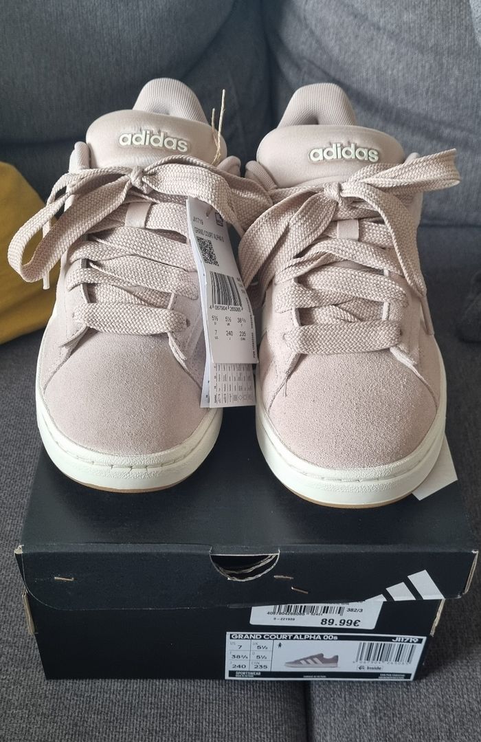 Sneakers adidas grand court alpha 00s