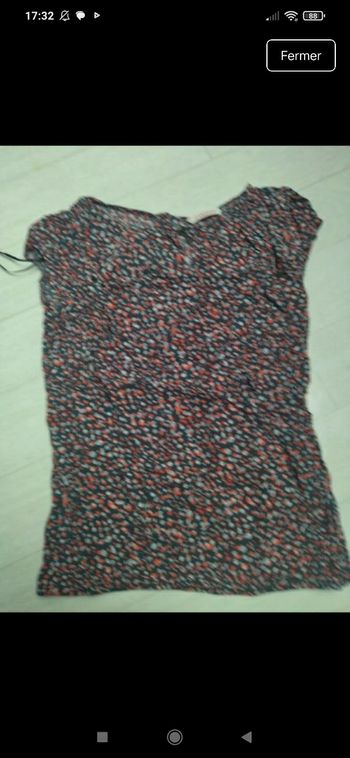 Tee-shirt 36 camaïeu 