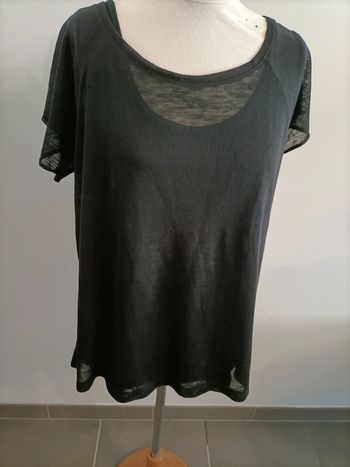 T shirt et débardeur