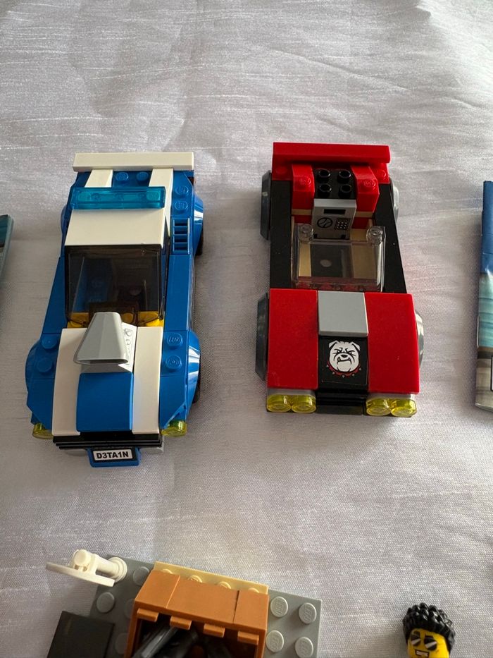 Lego city course poursuite - photo numéro 4