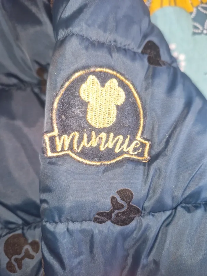 Manteau Minnie 4 ans - photo numéro 3