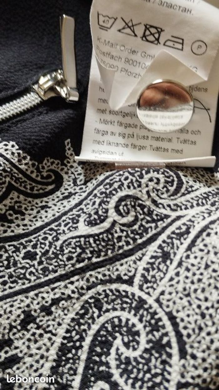 Veste MONA XXL - photo numéro 7