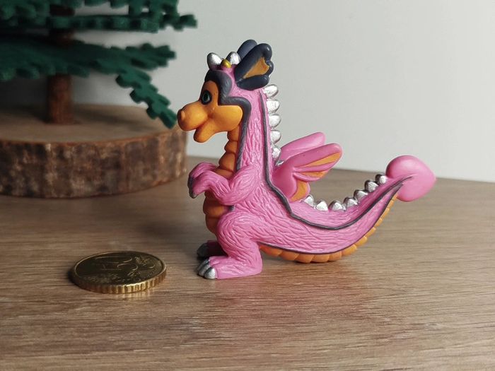 Figurine dragon Rosie Papo Animal imaginaire - photo numéro 3