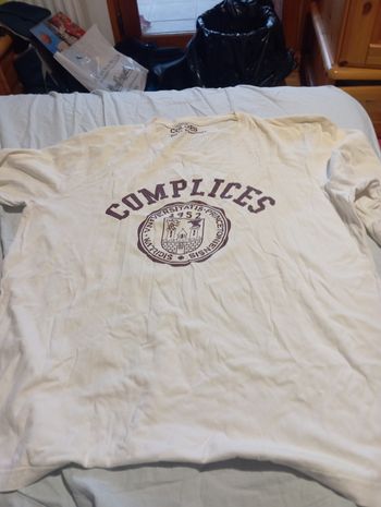 T-shirt manche longue