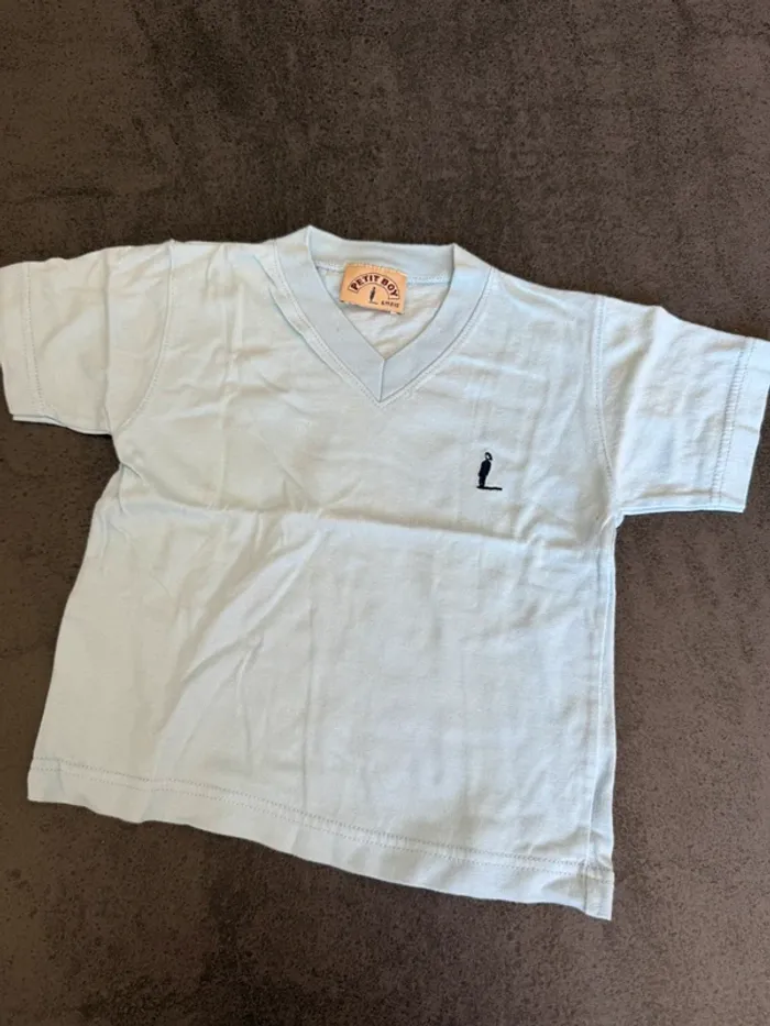 T-shirt bébé 6mois