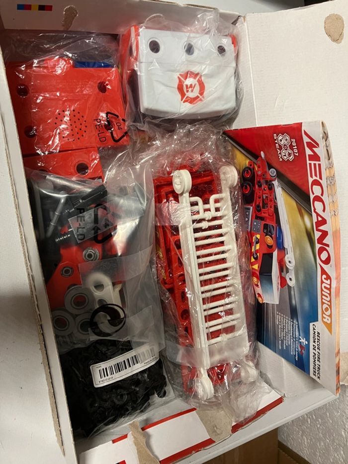 Meccano Junior - photo numéro 7