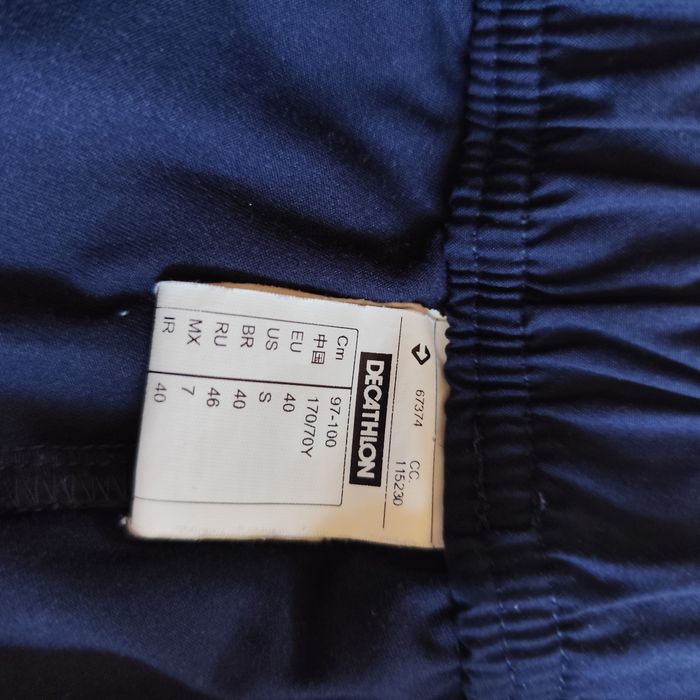 Jupe short de randonnée 40 - photo numéro 3