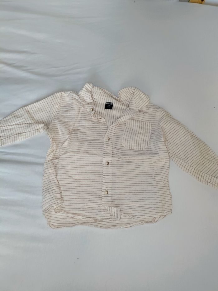 Chemise Kiabi