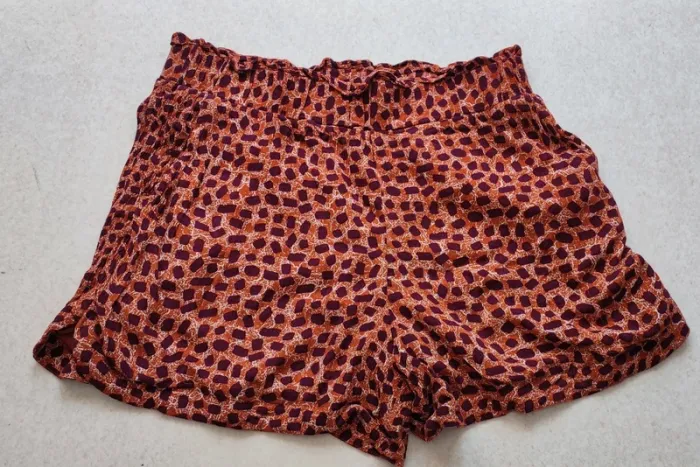 Short léopard