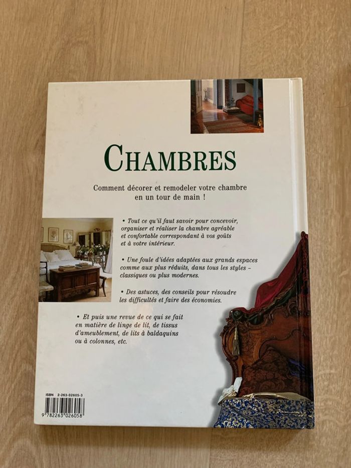 Lot 2 livres décoration - photo numéro 4