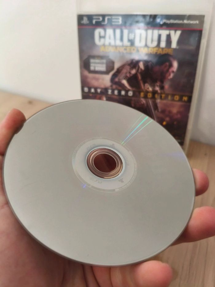 Jeu PS3 call of duty advanced Warfare - photo numéro 4