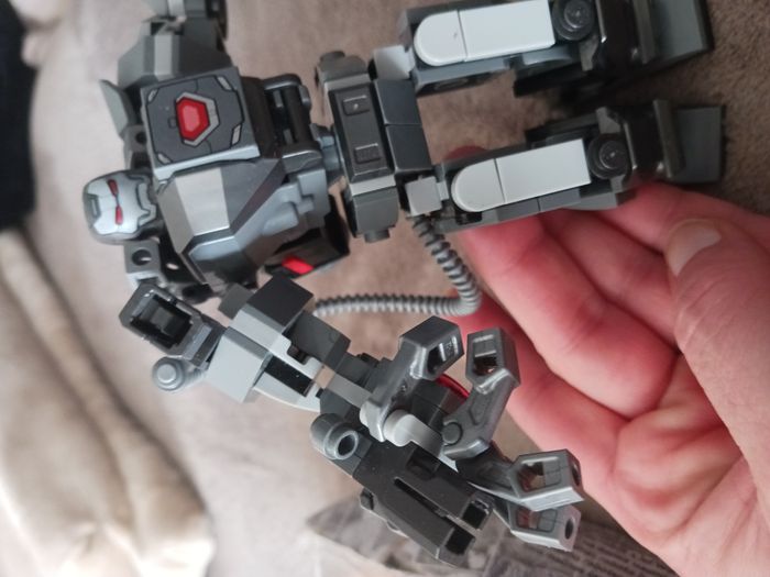 lego marvel - photo numéro 4