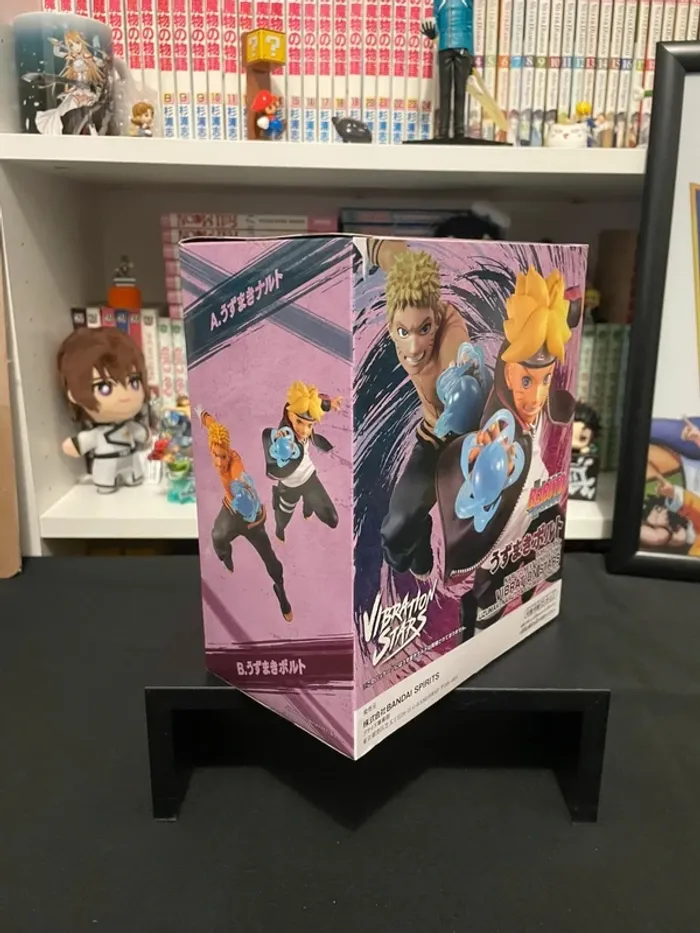 Boruto Figurine - Vibration Stars | Banpresto - photo numéro 4