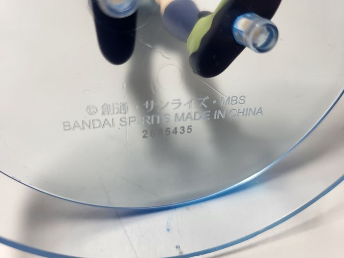 Mobile Suit Gundam - The Witch from Mercury - Nika Nanaura Figurine - photo numéro 10