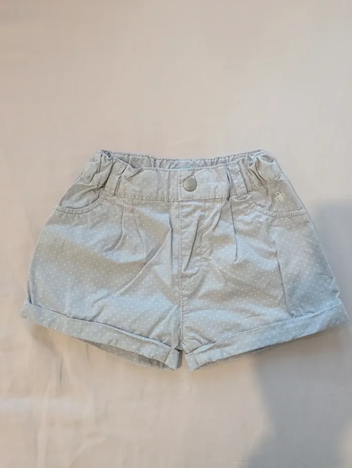 Short léger Okaïdi