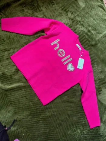 Pull 10 ans