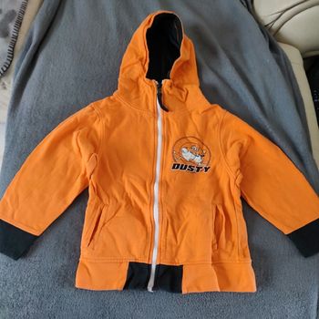 Gilet 7 ans Dusty Planes Disney